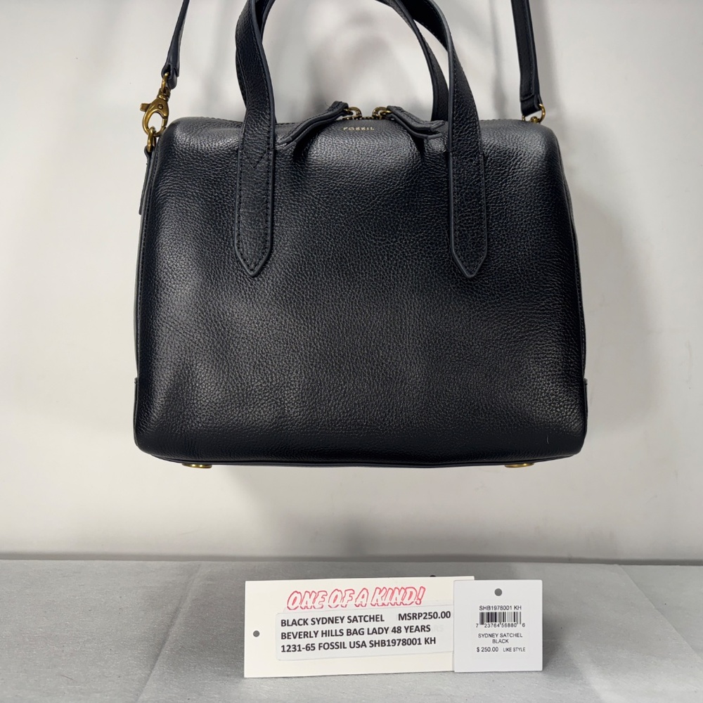 FOSSIL NY-NWT$250.00